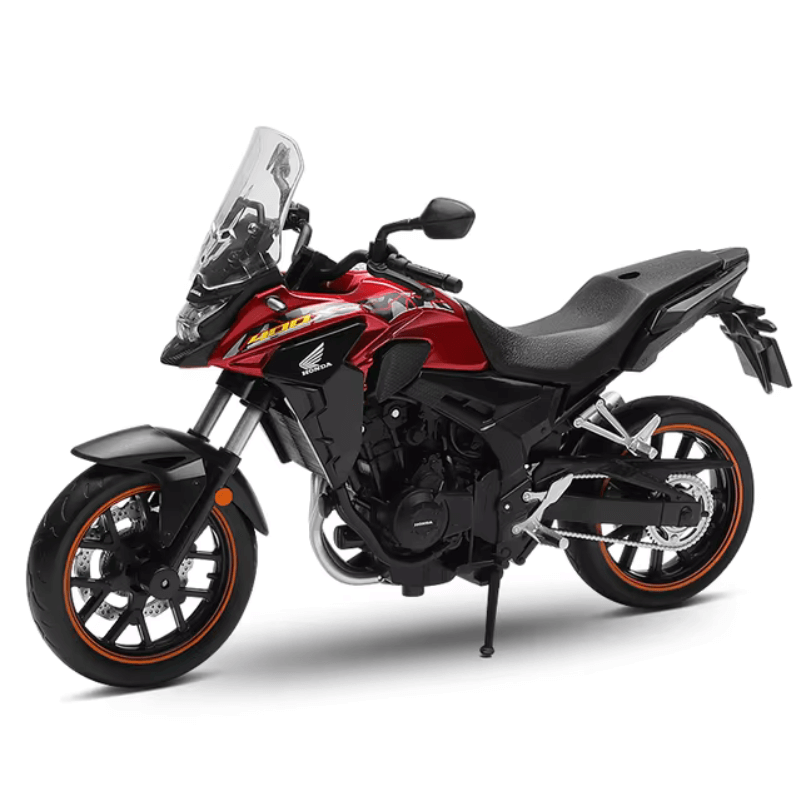1/12 Scale Honda CB400X Die-cast Model Car | Premium Alloy | KAIKAMFUNG