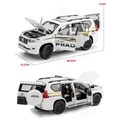 1:18 Scale TOYOTA Land Cruiser P | KAIKAMFUNG