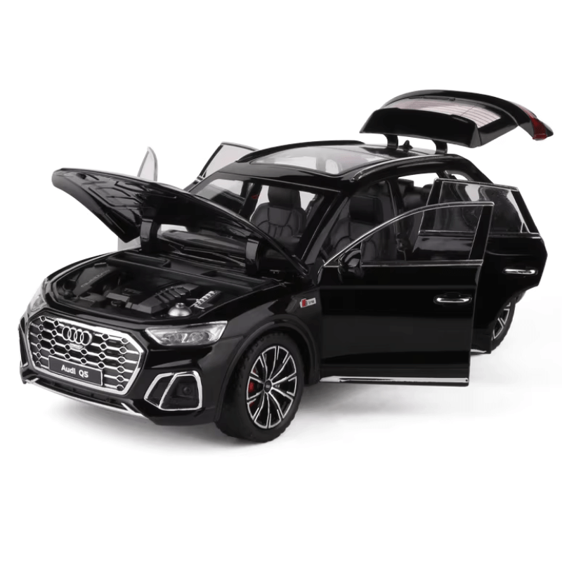 1/24 Scale AUDI Q5 Die-cast Model Car | Premium Alloy | KAIKAMFUNG