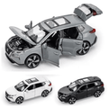 1/32 Scale Nissan X-Trail Die-cast Model Car | Premium Alloy | KAIKAMFUNG