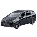 1/32 Scale Toyota Prius Die-cast Model Car | Premium Alloy | KAIKAMFUNG