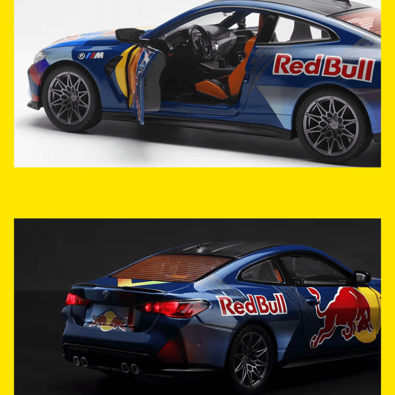 1:24 BMW M4 G82 | Premium Alloy Die-cast Model | KAIKAMFUNG