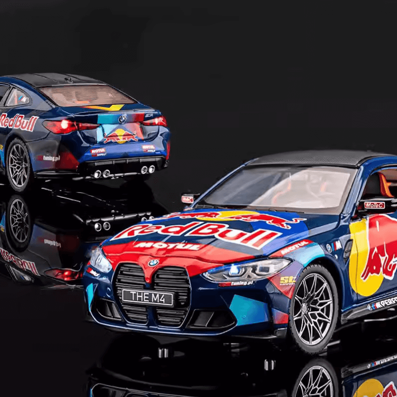 1:24 BMW M4 G82 | Premium Alloy Die-cast Model | KAIKAMFUNG