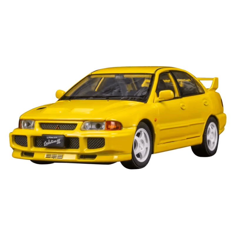 1:32 Mitsubishi Lancer Evolution EVO | Premium Alloy Die-cast Model | KAIKAMFUNG