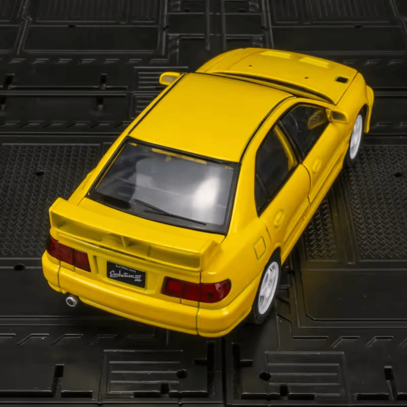 1:32 Mitsubishi Lancer Evolution EVO | Premium Alloy Die-cast Model | KAIKAMFUNG