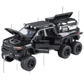 1:32 Dodge RAM Mammoth Pickup | Premium Alloy Die-cast Model | KAIKAMFUNG