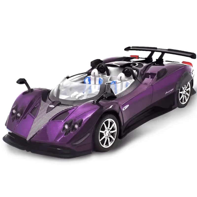 1/24 Scale Pagani Zonda Die-cast Model Car | Premium Alloy | KAIKAMFUNG