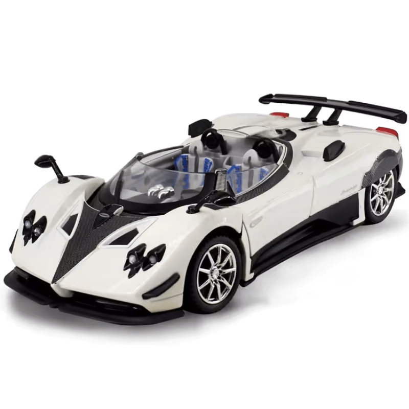 1/24 Scale Pagani Zonda Die-cast Model Car | Premium Alloy | KAIKAMFUNG