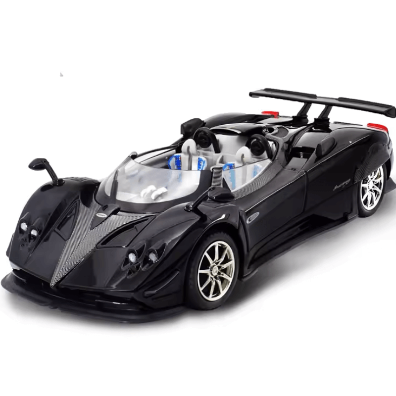 1/24 Scale Pagani Zonda Die-cast Model Car | Premium Alloy | KAIKAMFUNG