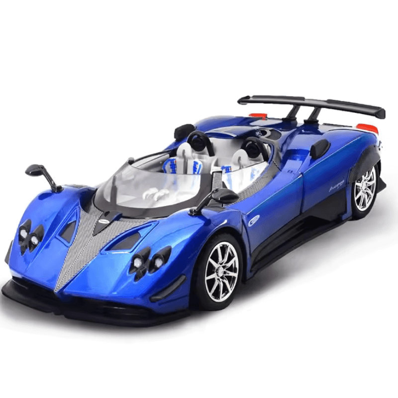 1/24 Scale Pagani Zonda Die-cast Model Car | Premium Alloy | KAIKAMFUNG
