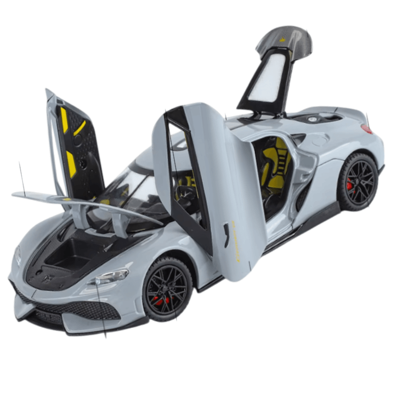 1/24 Scale Gemera GT Die-cast Model Car | Premium Alloy | KAIKAMFUNG