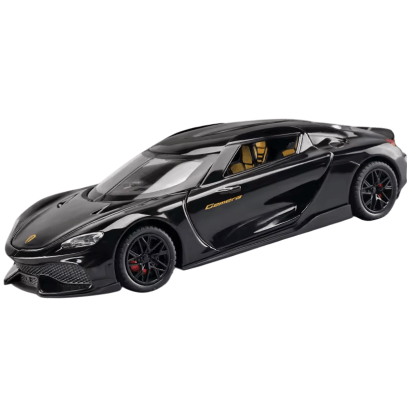 1/24 Scale Gemera GT Die-cast Model Car | Premium Alloy | KAIKAMFUNG