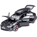 1/32 Scale Audi RS6 Avant Car Model | Premium Alloy | KAIKAMFUNG