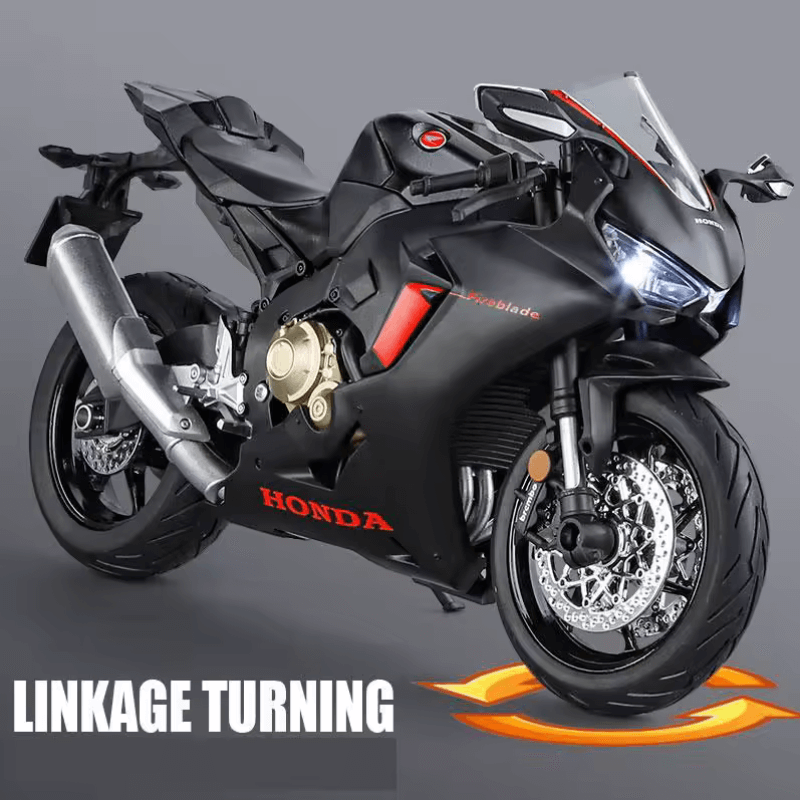 1/9 Scale Large Size Honda CBR1000 RR Die-cas... | Premium Alloy | KAIKAMFUNG