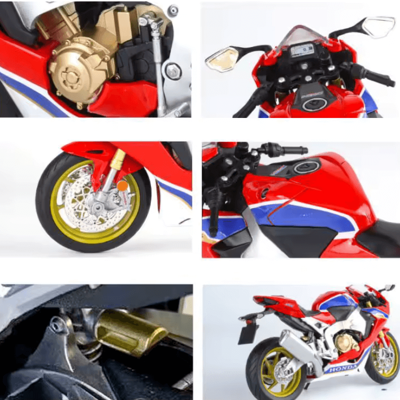 1/9 Scale Large Size Honda CBR1000 RR Die-cas... | Premium Alloy | KAIKAMFUNG