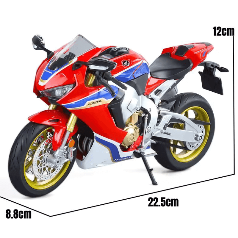 1/9 Scale Large Size Honda CBR1000 RR Die-cas... | Premium Alloy | KAIKAMFUNG