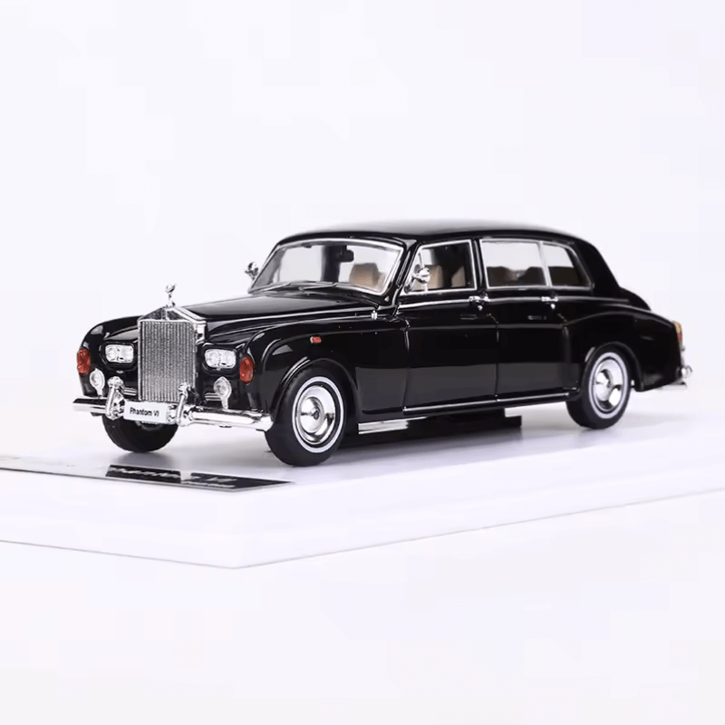 1/64 Scale Phantom VI  Die-cast Model Car | Premium Alloy | KAIKAMFUNG