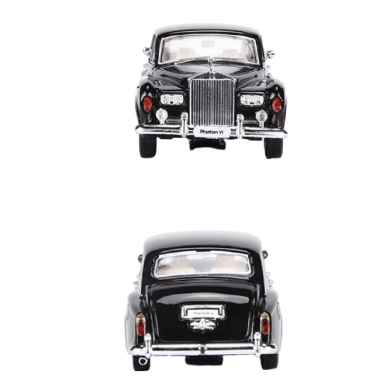 1/64 Scale Phantom VI  Die-cast Model Car | Premium Alloy | KAIKAMFUNG