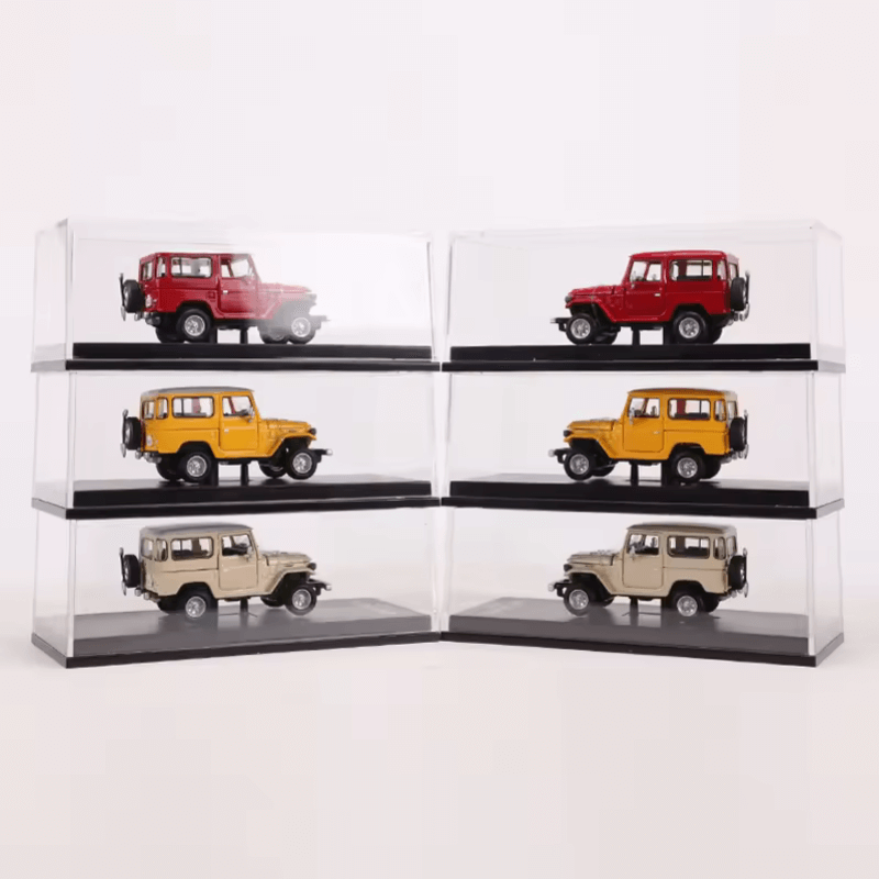 1/64 Scale LAND CRUISER FJ40 Die-cast Model C... | Premium Alloy | KAIKAMFUNG
