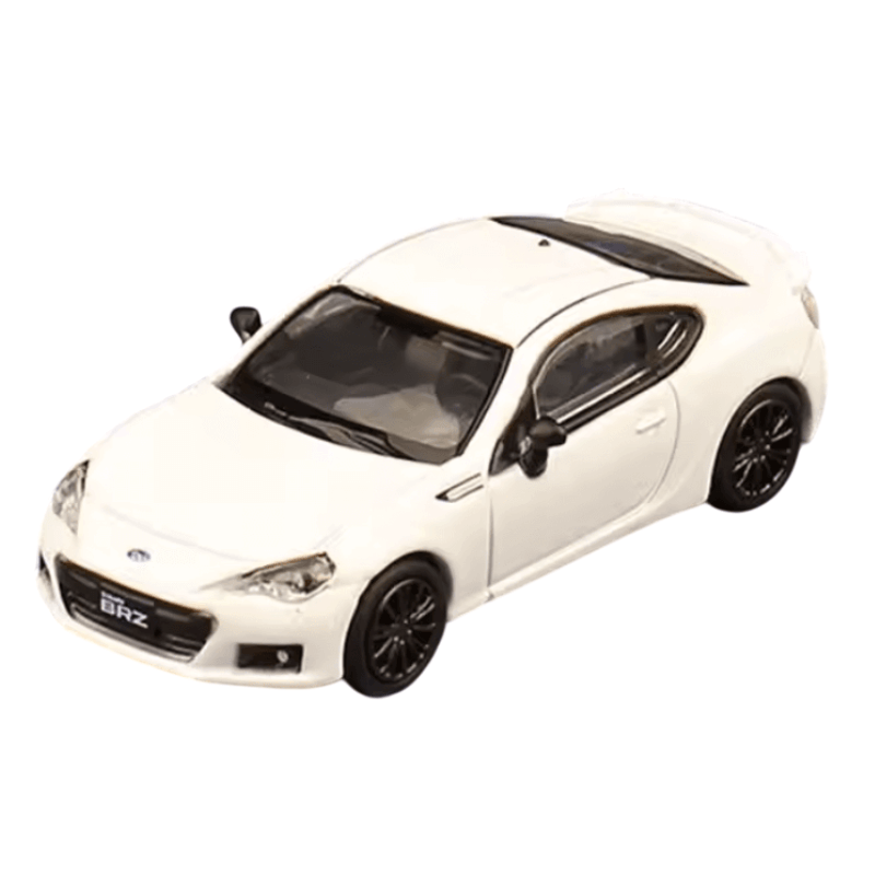 1/64 Scale Subarus BRZ Die-cast Model Car | Premium Alloy | KAIKAMFUNG