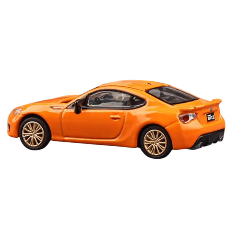 1/64 Scale Subarus BRZ Die-cast Model Car | Premium Alloy | KAIKAMFUNG