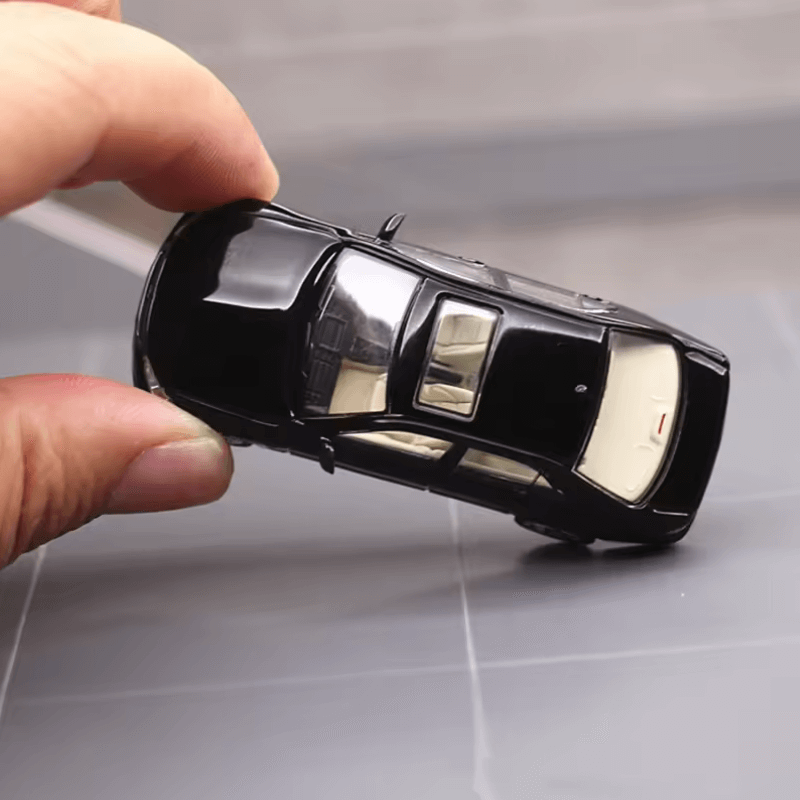 1/64 Scale Lexus IS300 Die-cast Model Car | Premium Alloy | KAIKAMFUNG