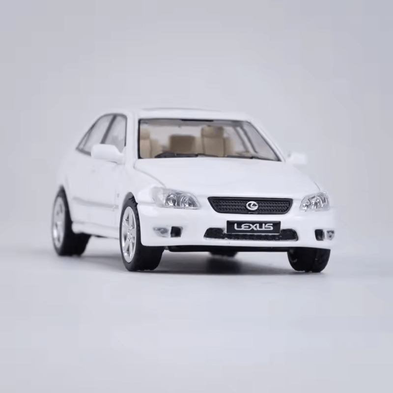 1/64 Scale Lexus IS300 Die-cast Model Car | Premium Alloy | KAIKAMFUNG