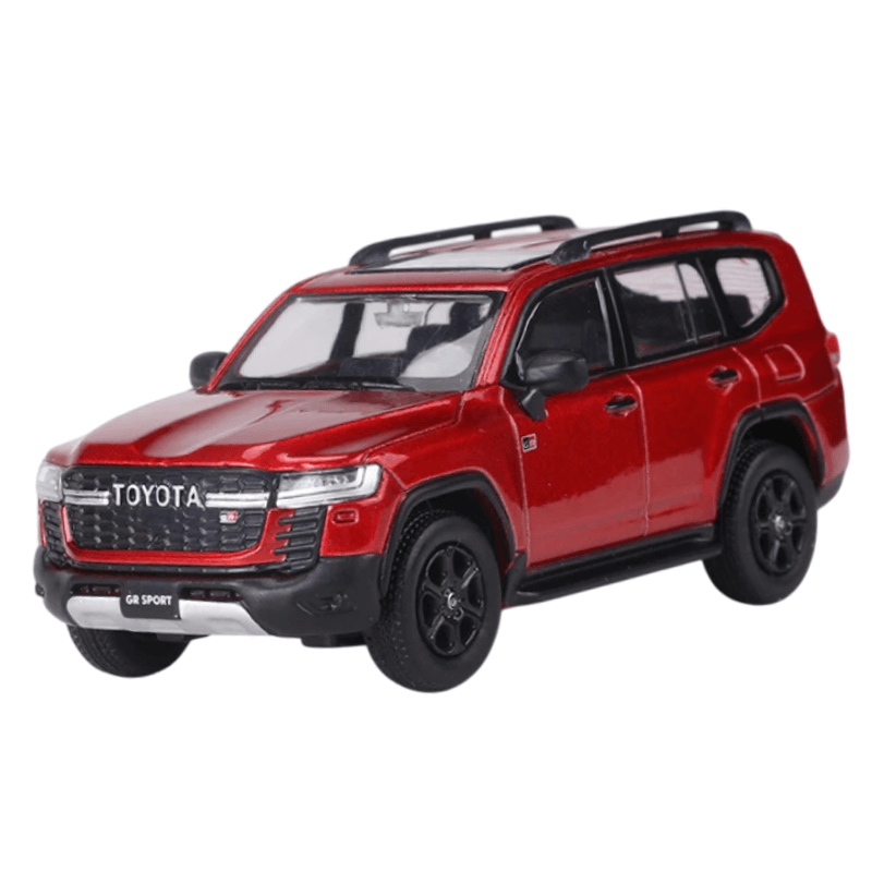 1/64 Scale Land Cruiser LC 300 Die-cast Model... | Premium Alloy | KAIKAMFUNG