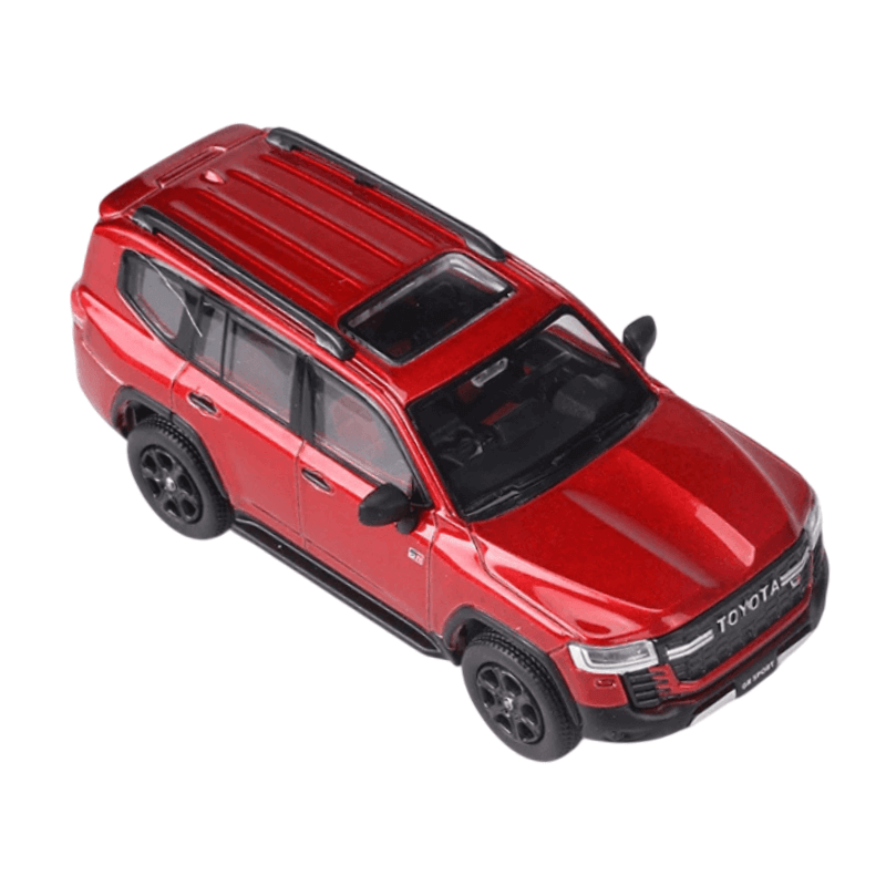 1/64 Scale Land Cruiser LC 300 Die-cast Model... | Premium Alloy | KAIKAMFUNG