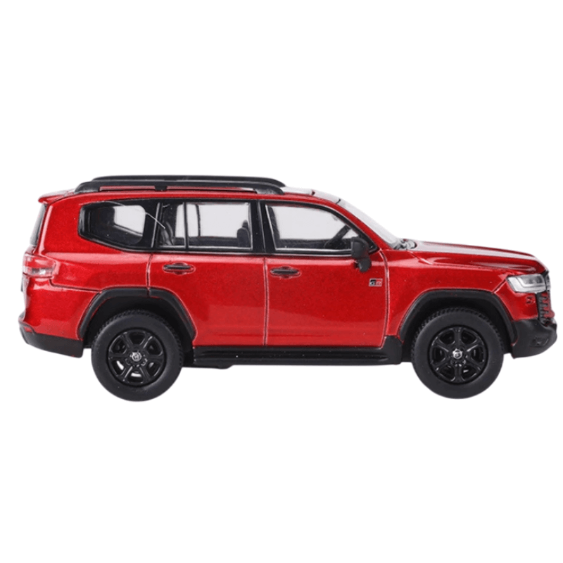 1/64 Scale Land Cruiser LC 300 Die-cast Model... | Premium Alloy | KAIKAMFUNG
