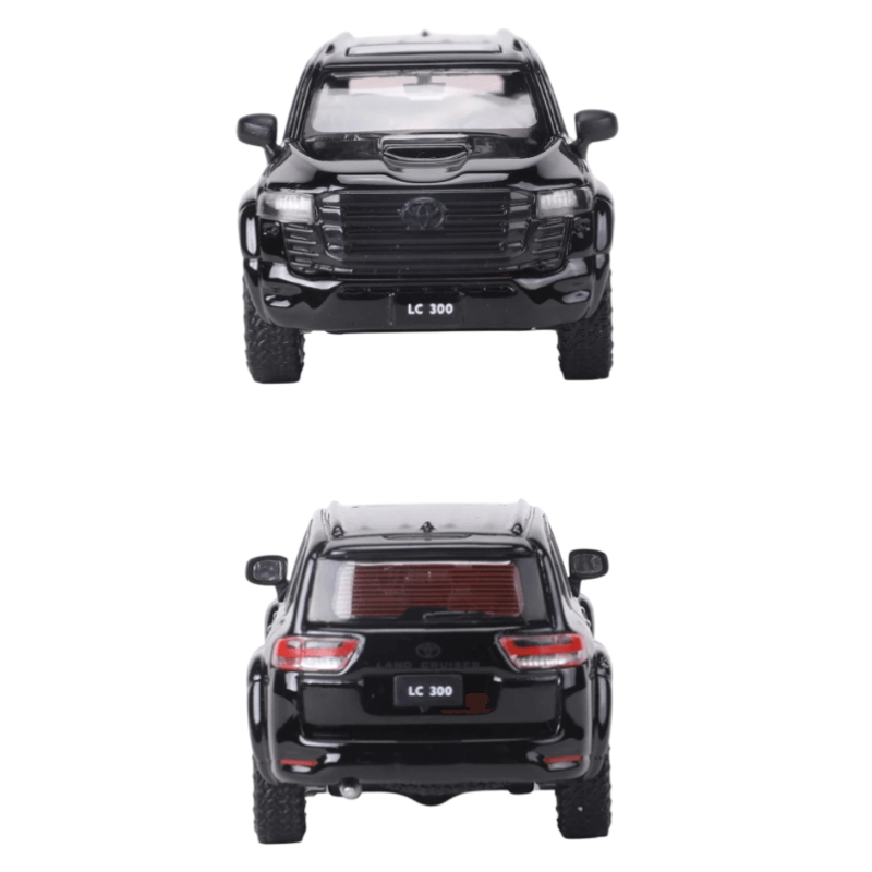 1/64 Scale Land Cruiser LC 300 Die-cast Model... | Premium Alloy | KAIKAMFUNG
