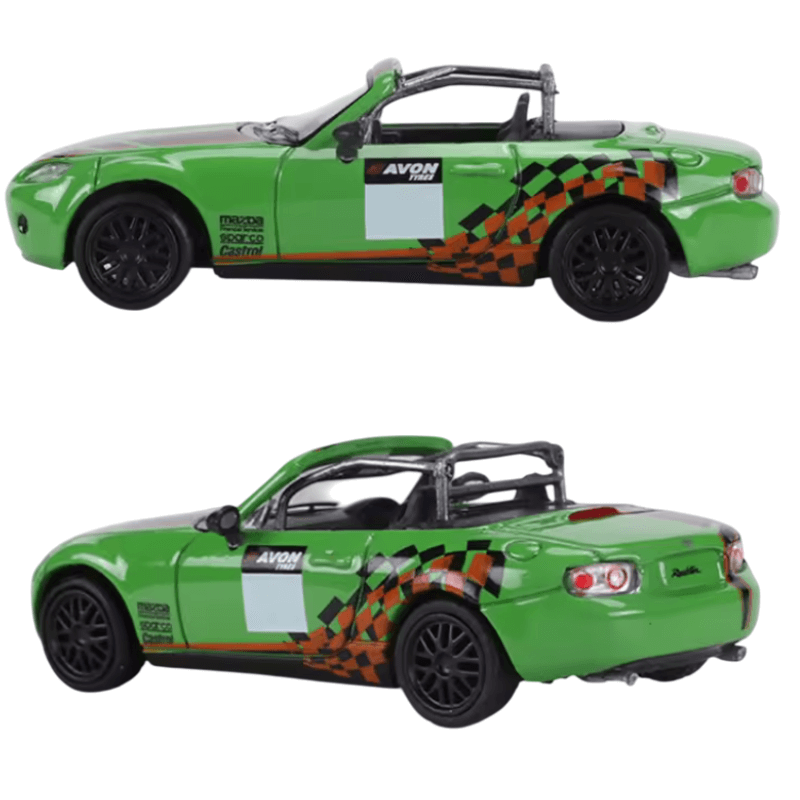 1/64 Scale Mazda MX5 Die-cast Model Car | Premium Alloy | KAIKAMFUNG