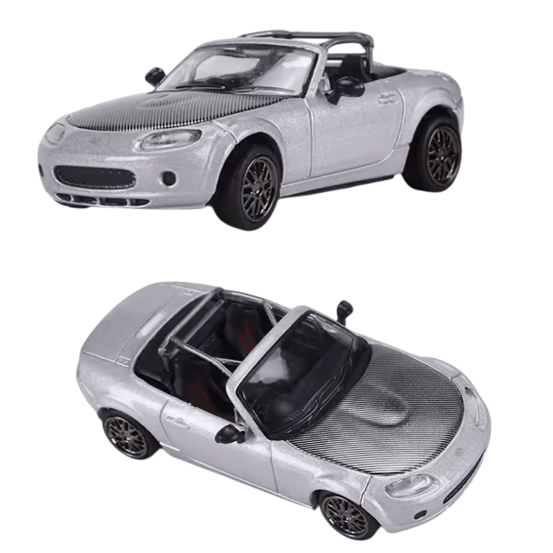 1/64 Scale Mazda MX5 Die-cast Model Car | Premium Alloy | KAIKAMFUNG