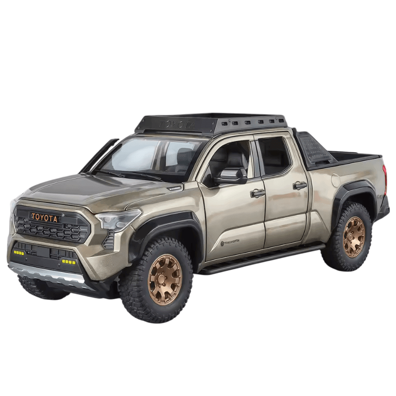1/24 Scale Toyota Tacoma Pickup Die-cast Model Car | Premium Alloy Die-cast Mode