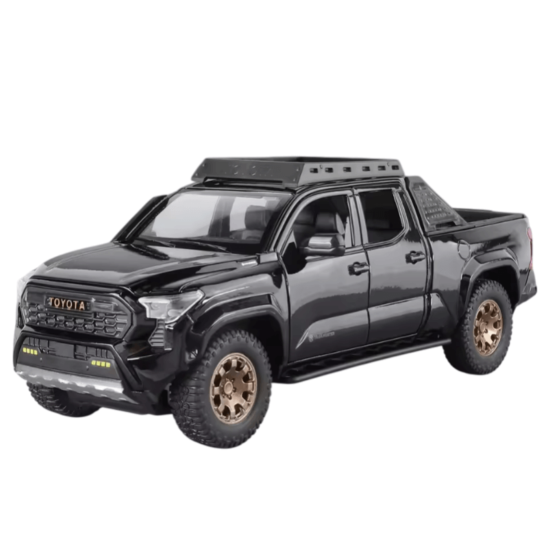 1/24 Scale Toyota Tacoma Pickup Die-cast Mode... | Premium Alloy | KAIKAMFUNG