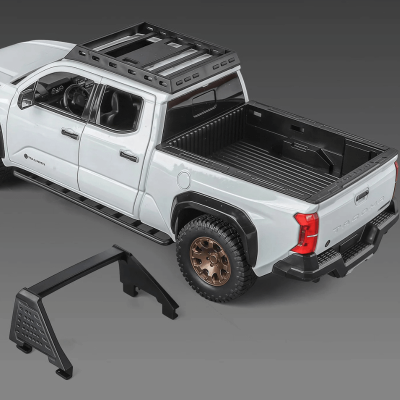 1/24 Scale Toyota Tacoma Pickup Die-cast Model Car | Premium Alloy Die-cast Mode