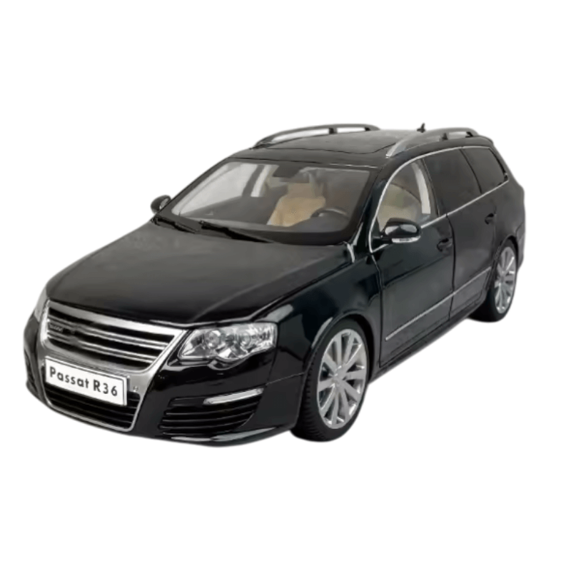 1/18 Scale Passat Estate R36 Die-cast Model C... | Premium Alloy | KAIKAMFUNG