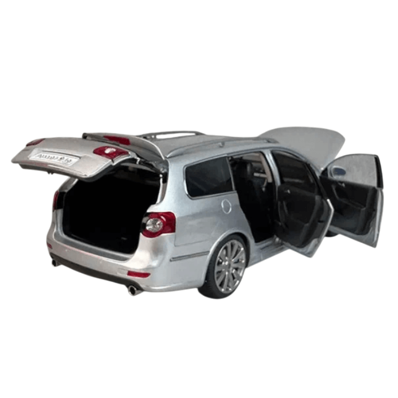 1/18 Scale Passat Estate R36 Die-cast Model C... | Premium Alloy | KAIKAMFUNG