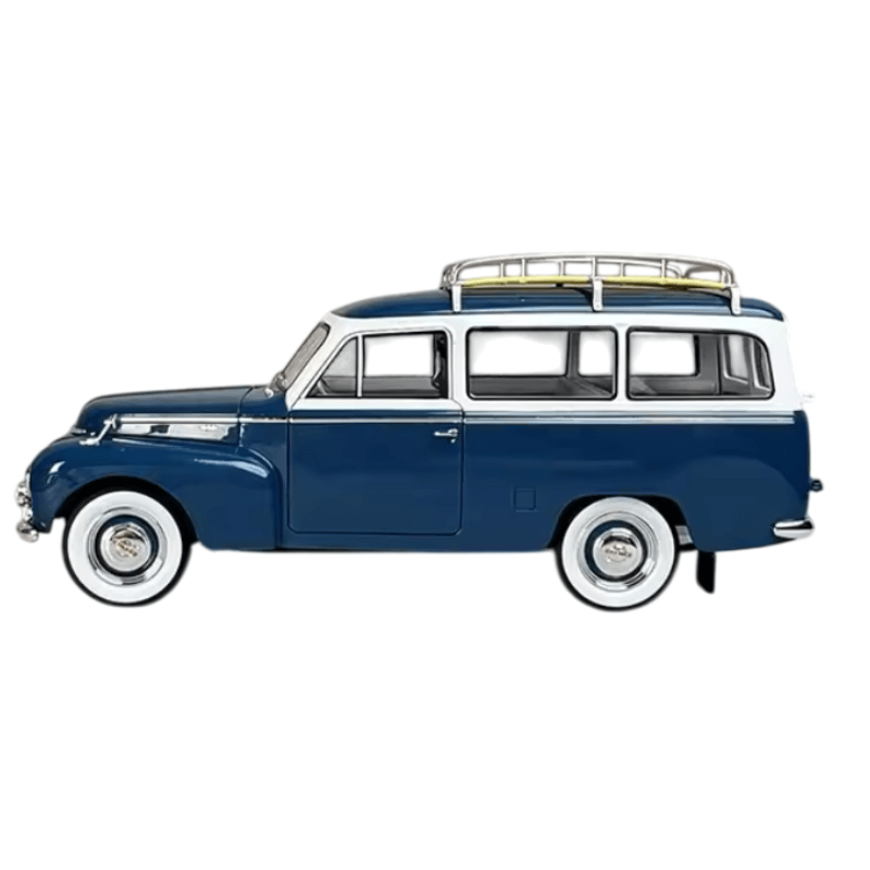 1:18 Volvo PV445 Duett | Premium Alloy Die-cast Model | KAIKAMFUNG