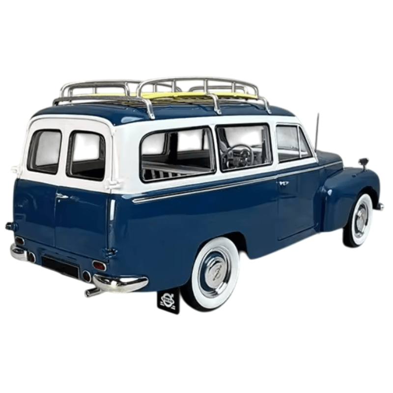 1:18 Volvo PV445 Duett | Premium Alloy Die-cast Model | KAIKAMFUNG