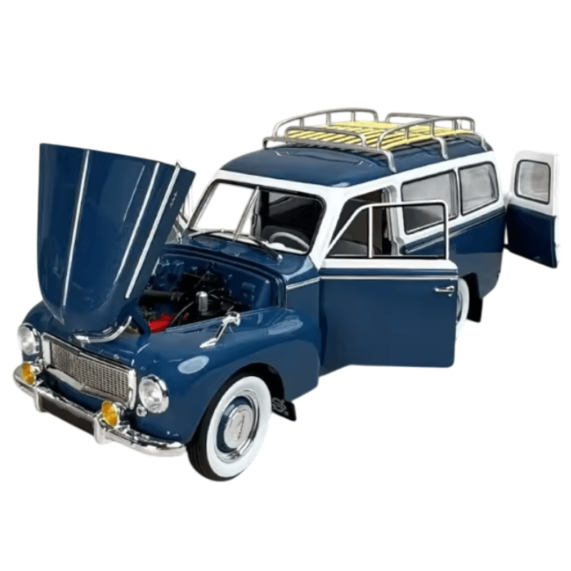 1:18 Volvo PV445 Duett | Premium Alloy Die-cast Model | KAIKAMFUNG