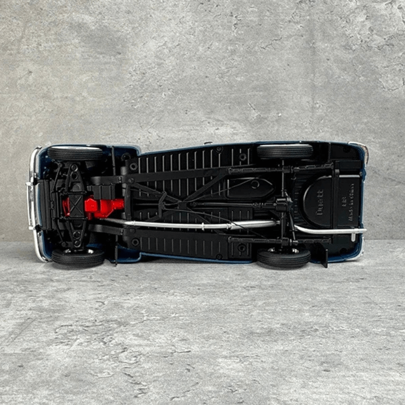 1:18 Volvo PV445 Duett | Premium Alloy Die-cast Model | KAIKAMFUNG