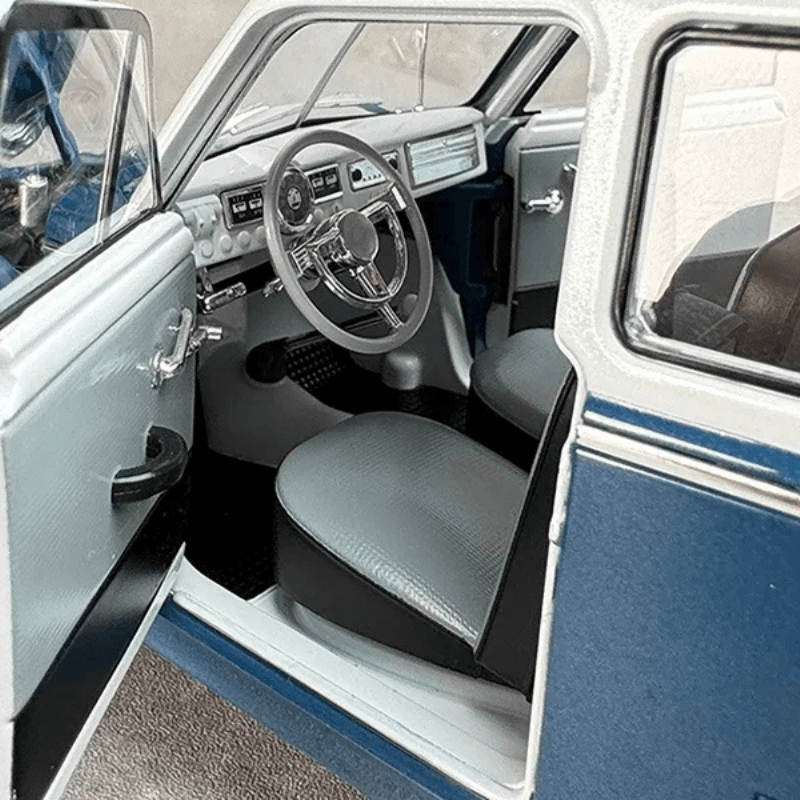 1:18 Volvo PV445 Duett | Premium Alloy Die-cast Model | KAIKAMFUNG