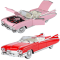 1/24 Scale Eldorado Biarritz Series 62 Die-ca... | Premium Alloy | KAIKAMFUNG