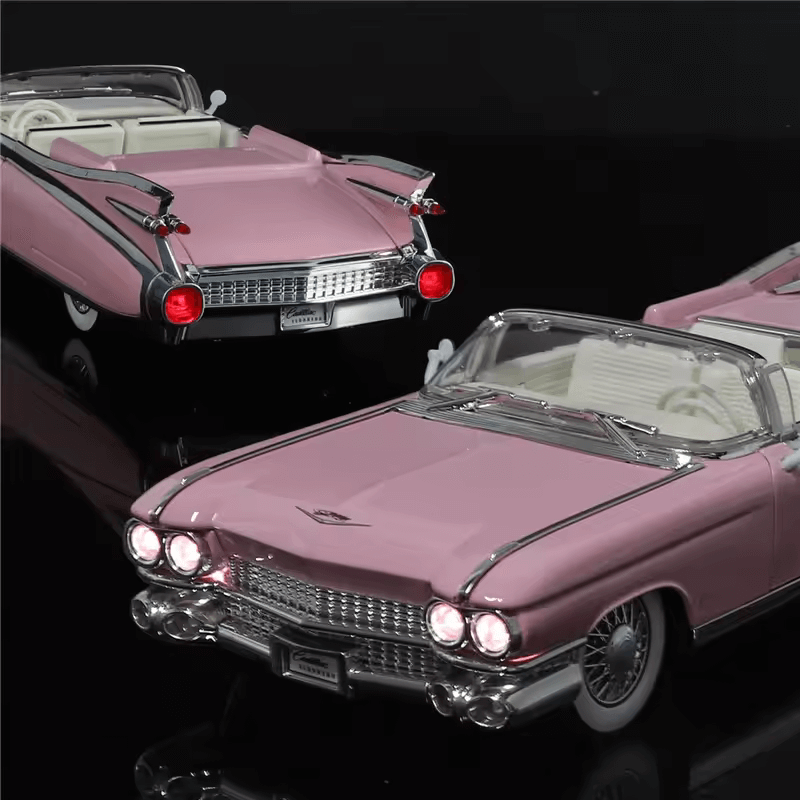 1/24 Scale Eldorado Biarritz Series 62 Die-ca... | Premium Alloy | KAIKAMFUNG