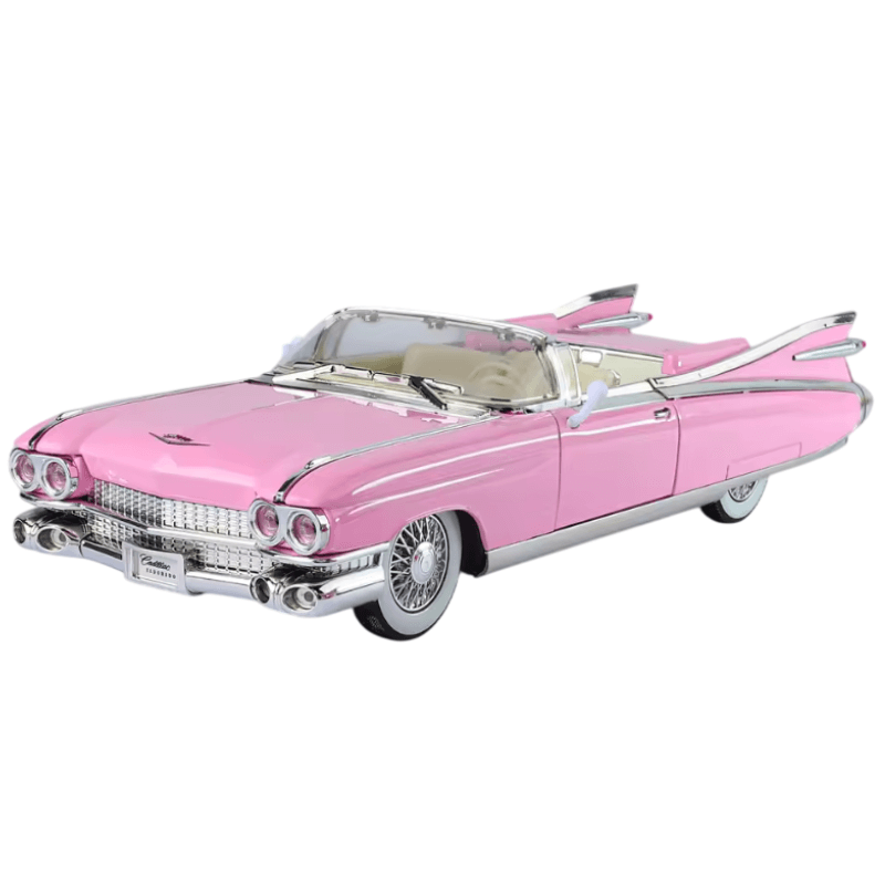1/24 Scale Eldorado Biarritz Series 62 Die-ca... | Premium Alloy | KAIKAMFUNG