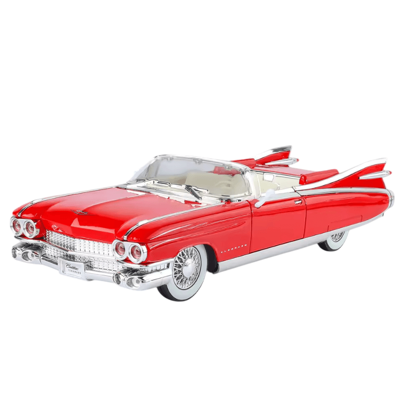 1/24 Scale Eldorado Biarritz Series 62 Die-ca... | Premium Alloy | KAIKAMFUNG