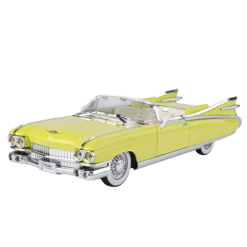 1/24 Scale Eldorado Biarritz Series 62 Die-ca... | Premium Alloy | KAIKAMFUNG