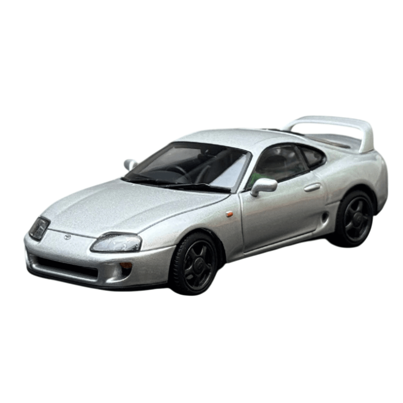 1/43 Scale Toyota Supra A80 Die-cast Model Ca... | Premium Alloy | KAIKAMFUNG