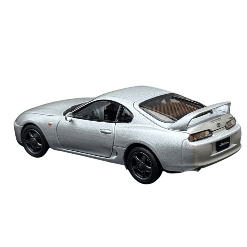 1/43 Scale Toyota Supra A80 Die-cast Model Ca... | Premium Alloy | KAIKAMFUNG
